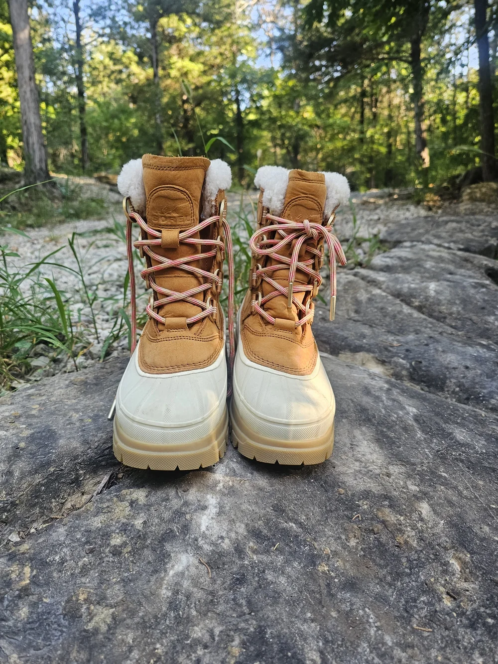 Sorel Caribou Horizon GTX winter boots